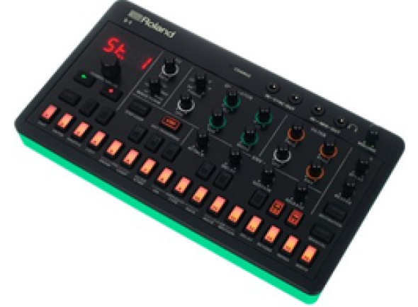 <b>Roland S-1 Sintetizador Portátil inspirado no Roland SH-101 AIRA Compact</b> <b>Roland S-1 Sintetizador Portátil inspirado no Roland SH-101 AIRA Compact</b>